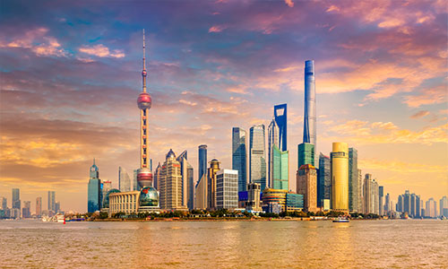 Shanghai Oriental Pearl Tower